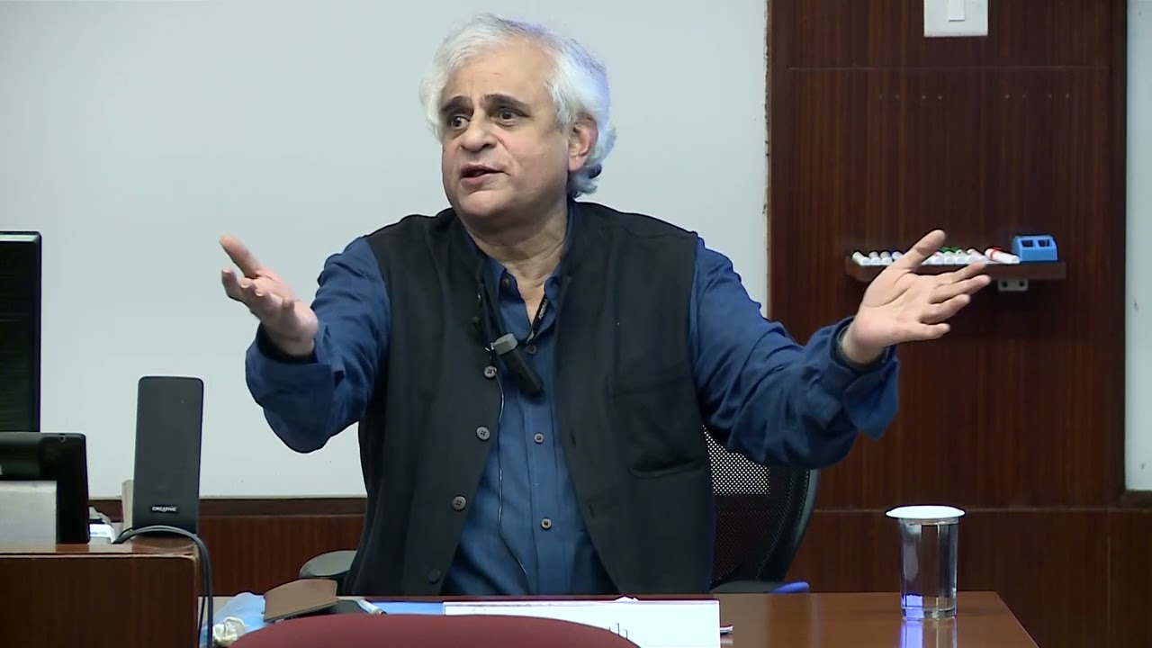 Talk by P Sainath at IIMB on 21st July 2023