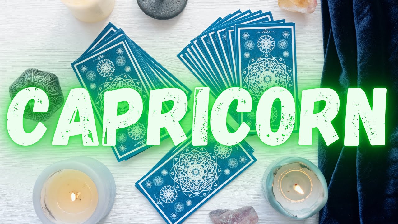 КОЗЕРОГ, КАРТЫ ПРЕДУПРЕЖДАЮТ ВАС! КТО-ТО ИЩЕТ ВАС С ЭТИМ НАМЕРЕНИЕМ! ЯНВАРЬ 2026