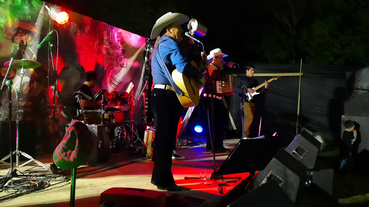 Erasmo Manríquez - Pero porqué te vas de mi vida -  Santa Isabel - Catemu