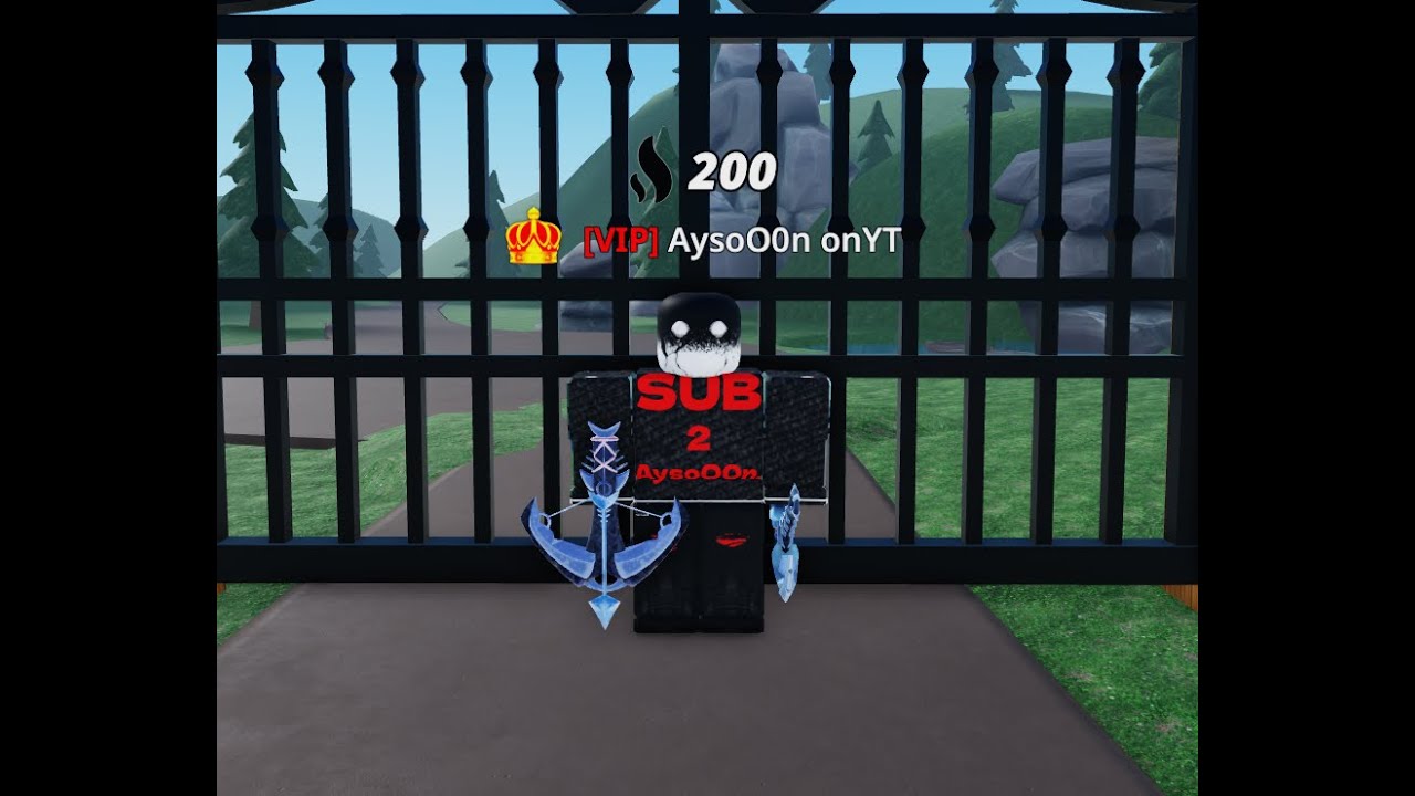 BEST way to 1v2,1v3,1v4 in MVSD!!! ( Murders Vs Sheriff Duels )