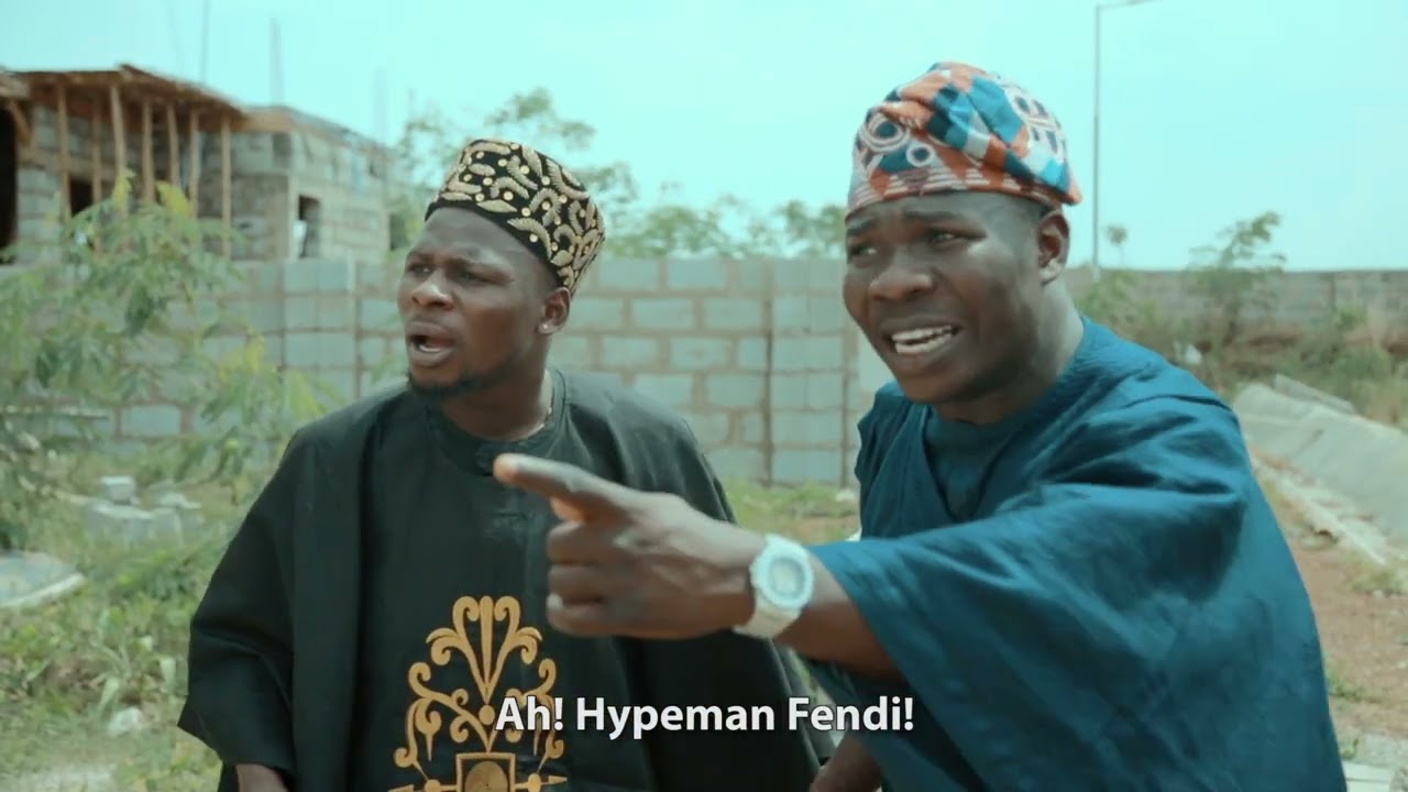 NEPA BOYS & DELE WOLI AGBA