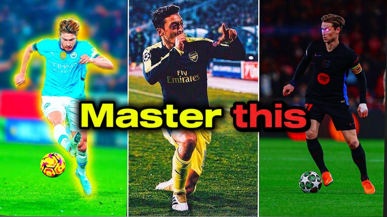 How to Become the Midfield Boss – No Matter Your Level