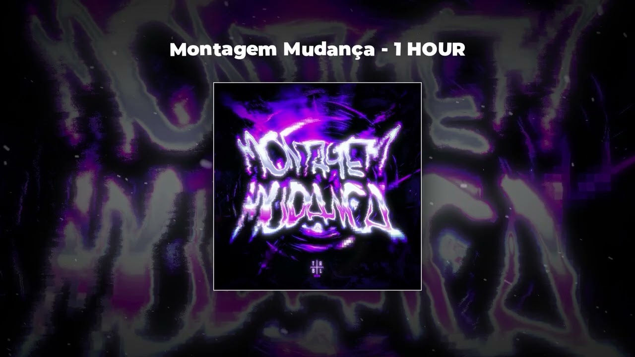 [1 HOUR PHONK] MXZI, Ariis & GXMZ - Montagem Mudança