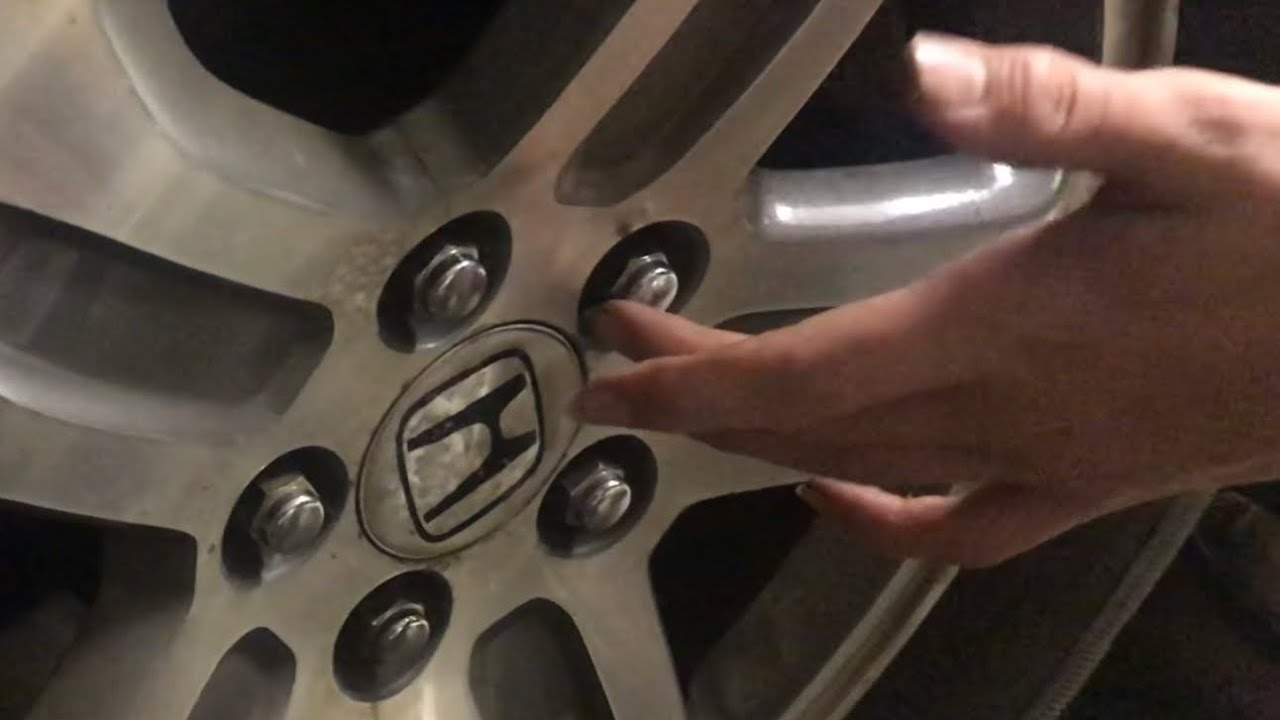 what LOOSE Lugnuts sound like when you’re driving, and how to PREVENT the problem