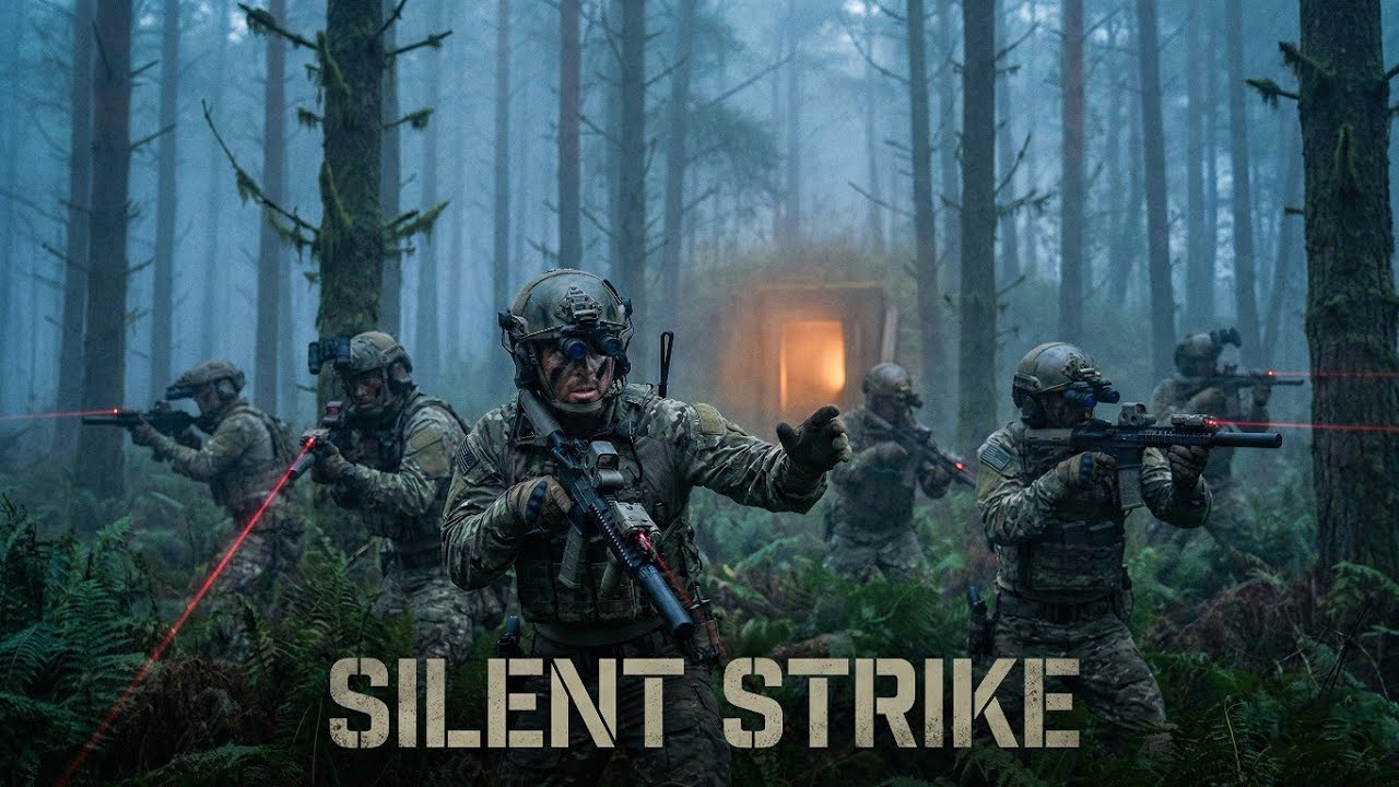 &ldquo;Forest Warfare | Elite Special Forces vs Terror Network | Hollywood Military Action Movie&rdquo;