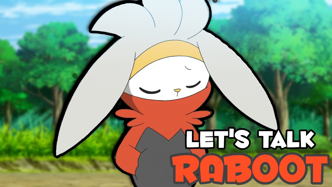 Goh's Raboot: Quickly Learning | Pokemon Journeys Anime Episode 45, 42, 22 LET'S TALK