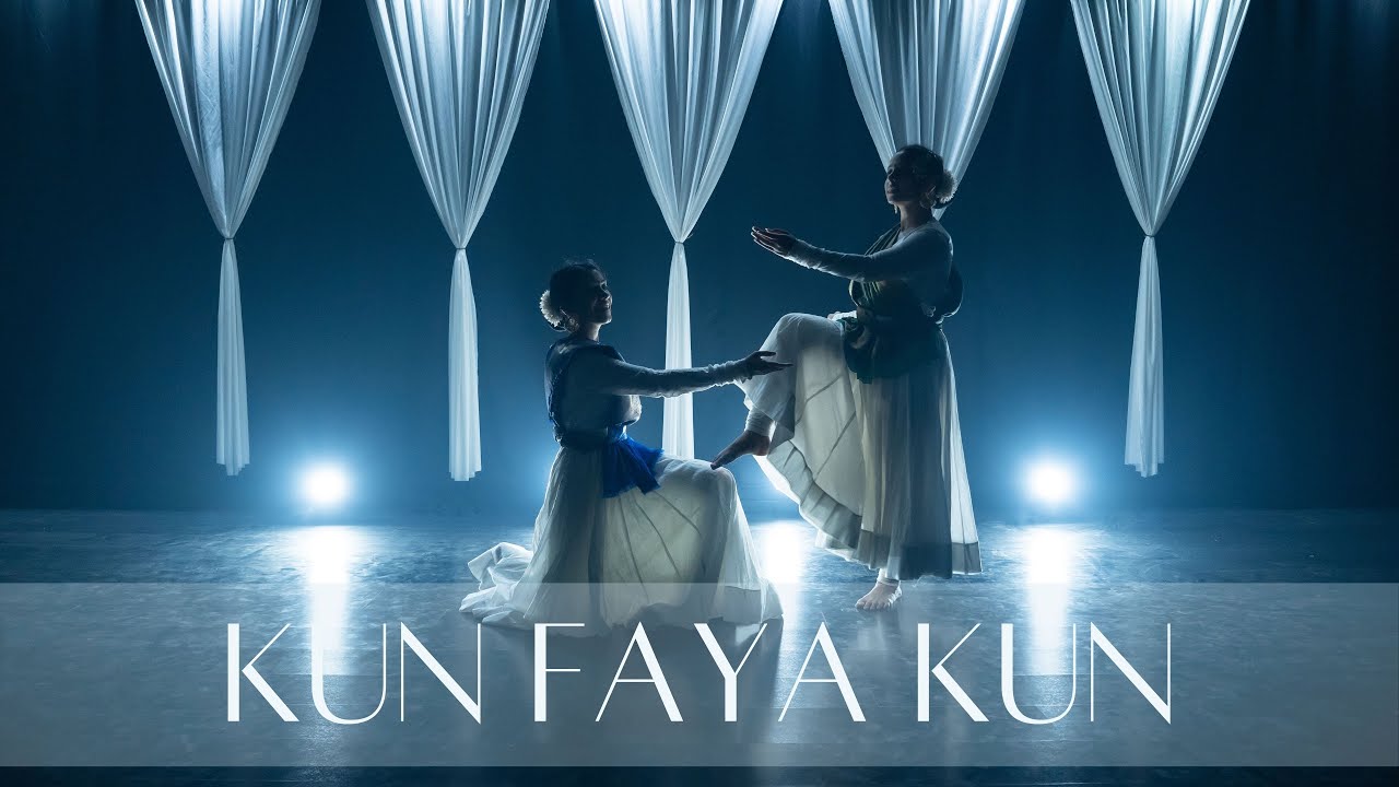Kun Faya Kun | Semi-Classical Choreography | One Stop Dance