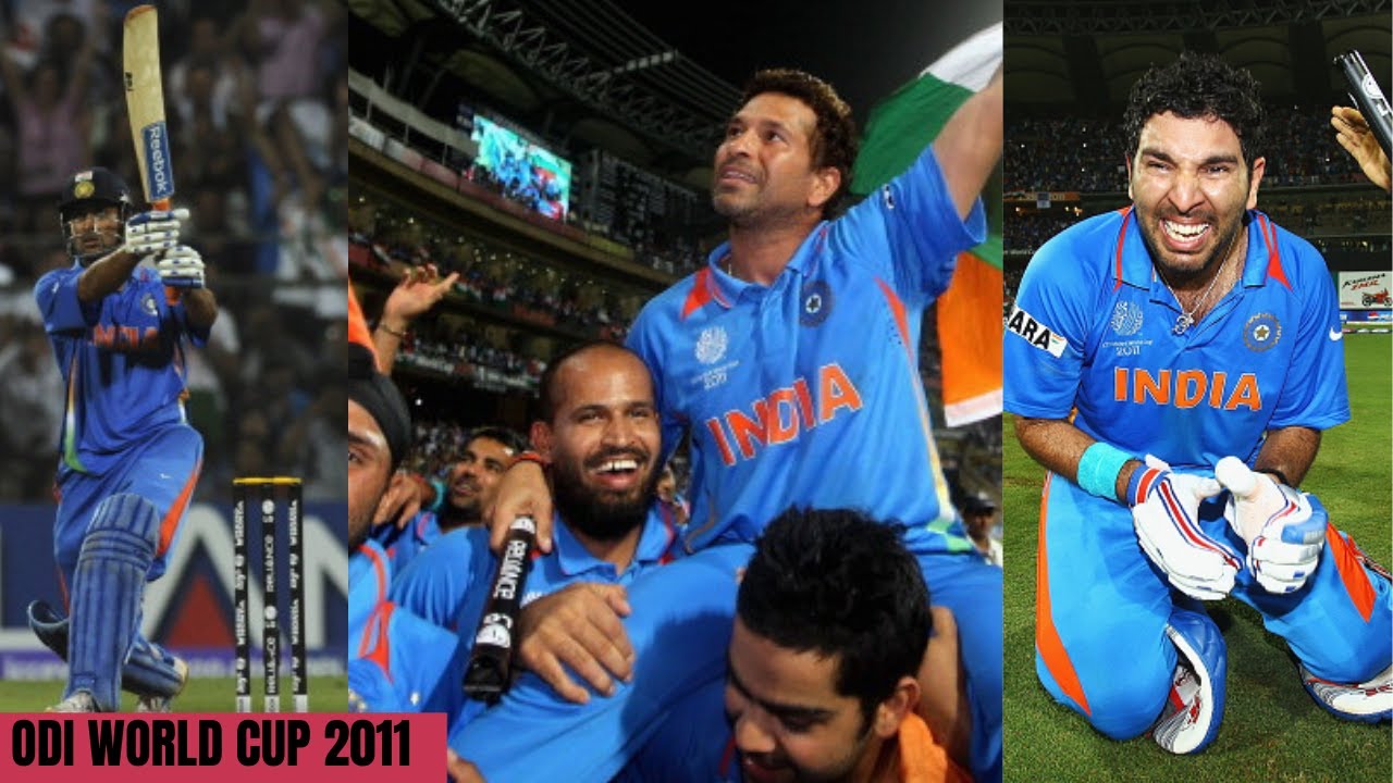 WORLD CUP REWIND: The full Story of 2011 World Cup- Nikhil Naz & Rajdeep Sardesai | Sports Today
