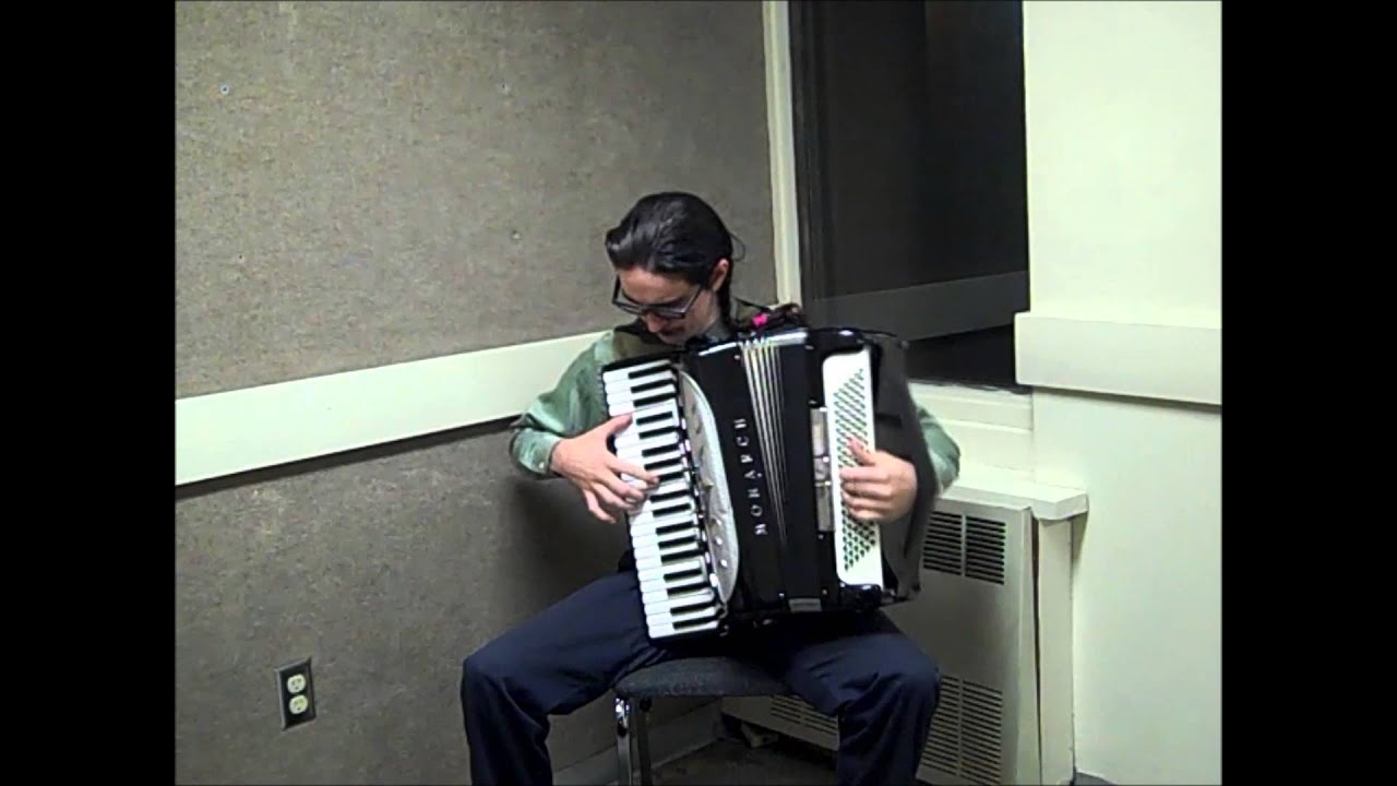 Misty Mountains (The Hobbit: An Unexpected Journey) [accordion cover]