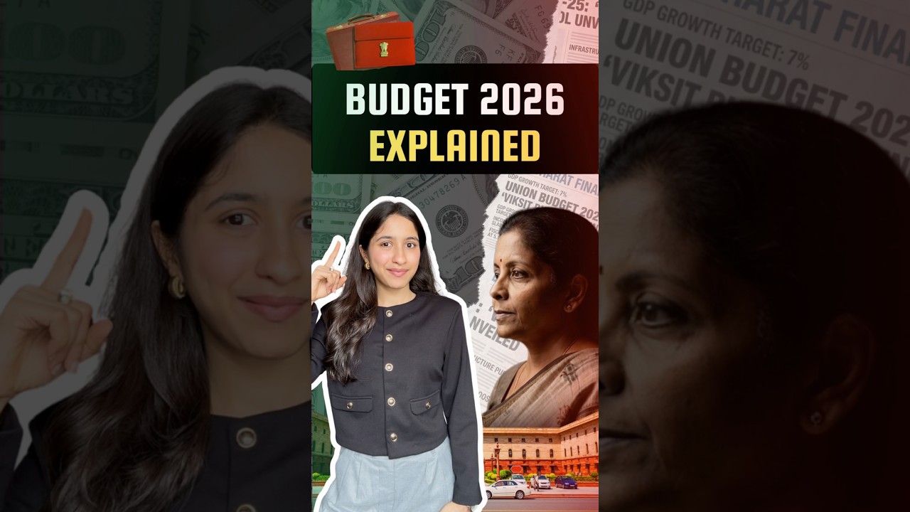 Budget 2026 Explained💵 