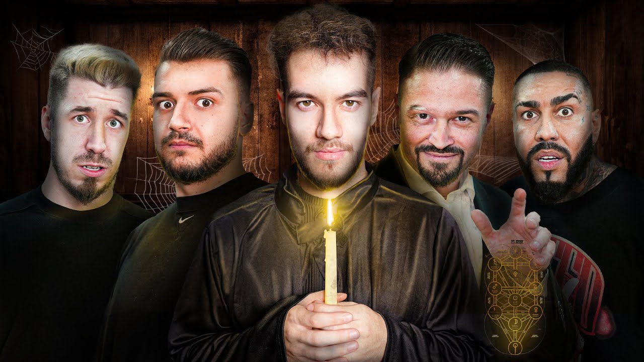 I-am Convertit Intr-o Secta pe Velea, Lectura si Bercea! *Prank*