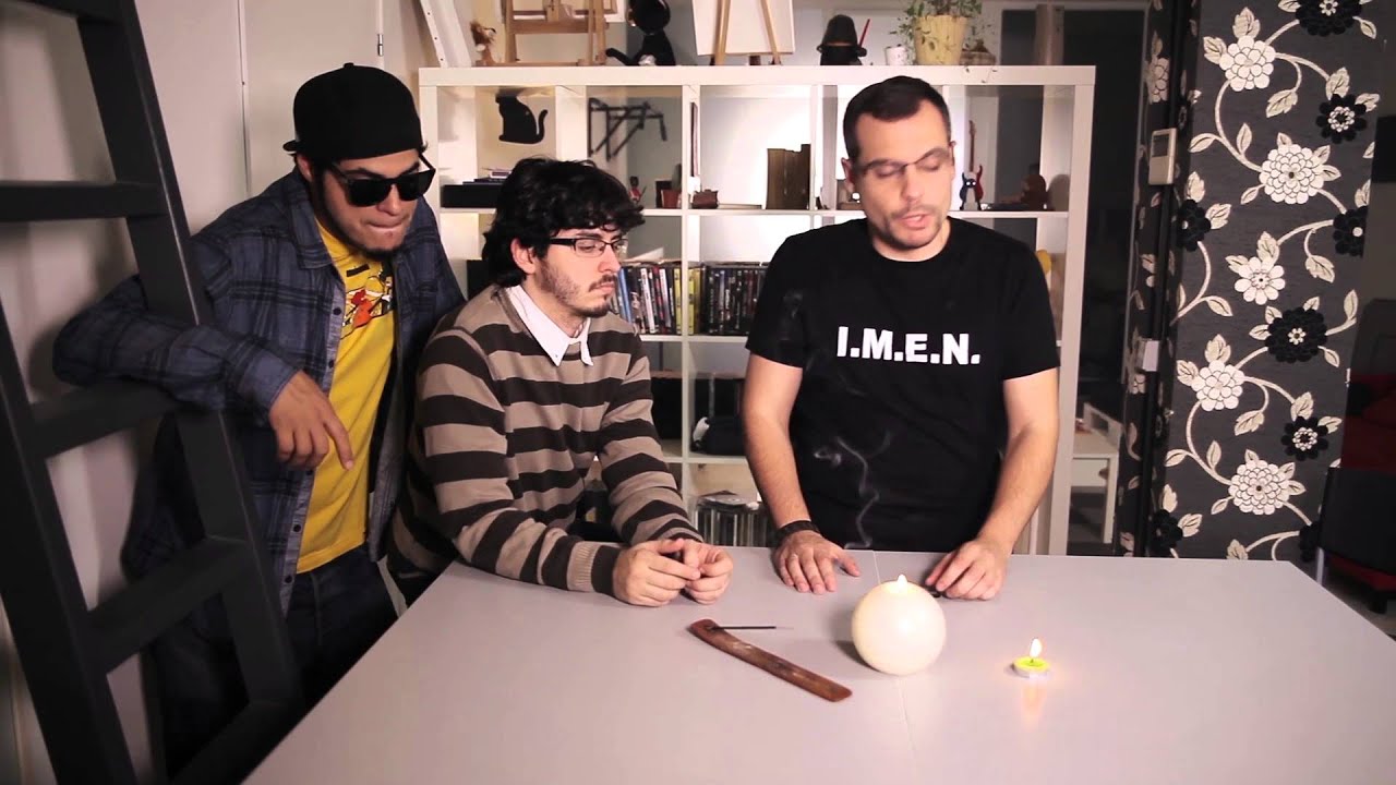 El Colega Canario - Capítulo 4 - Ahuyentando a los demonios