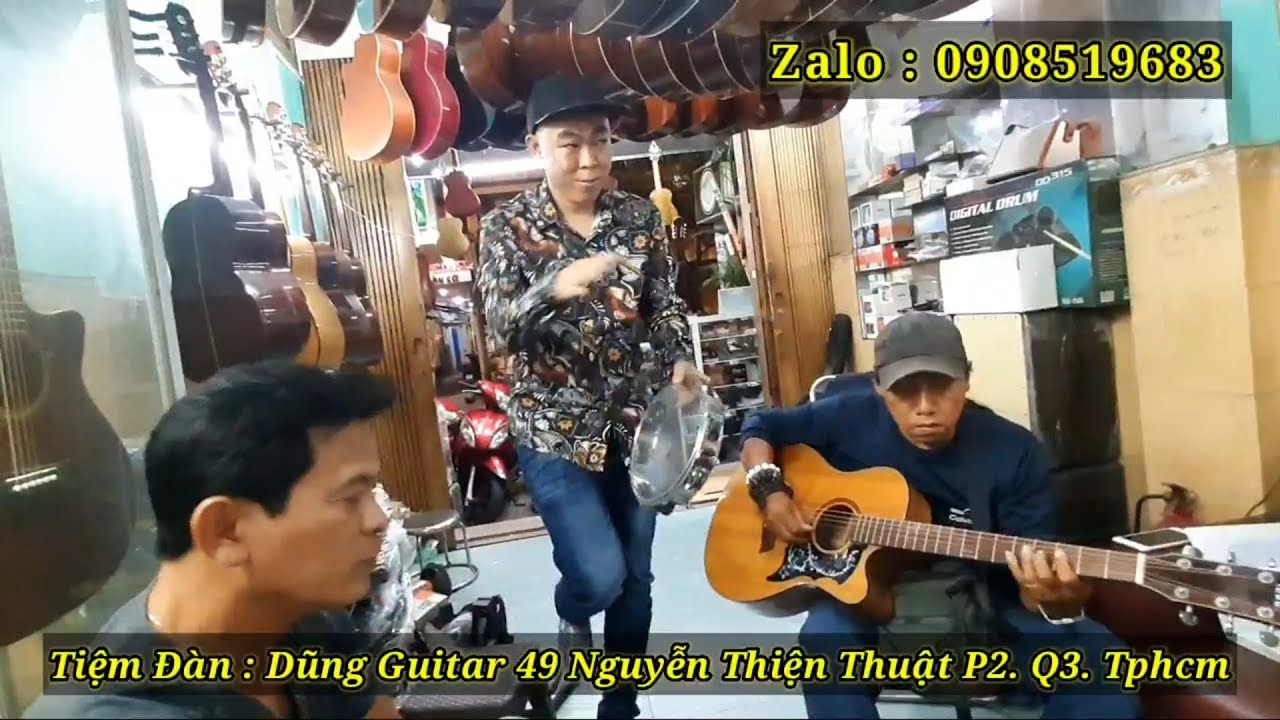 Phần 3 của Dũng bolero với Gấu lé và Thánh quay tay - một sự tái hợp ngẫu nhiên