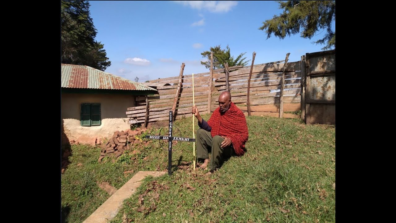 East Africa Day Leiden - Iraqw Texts and Society
