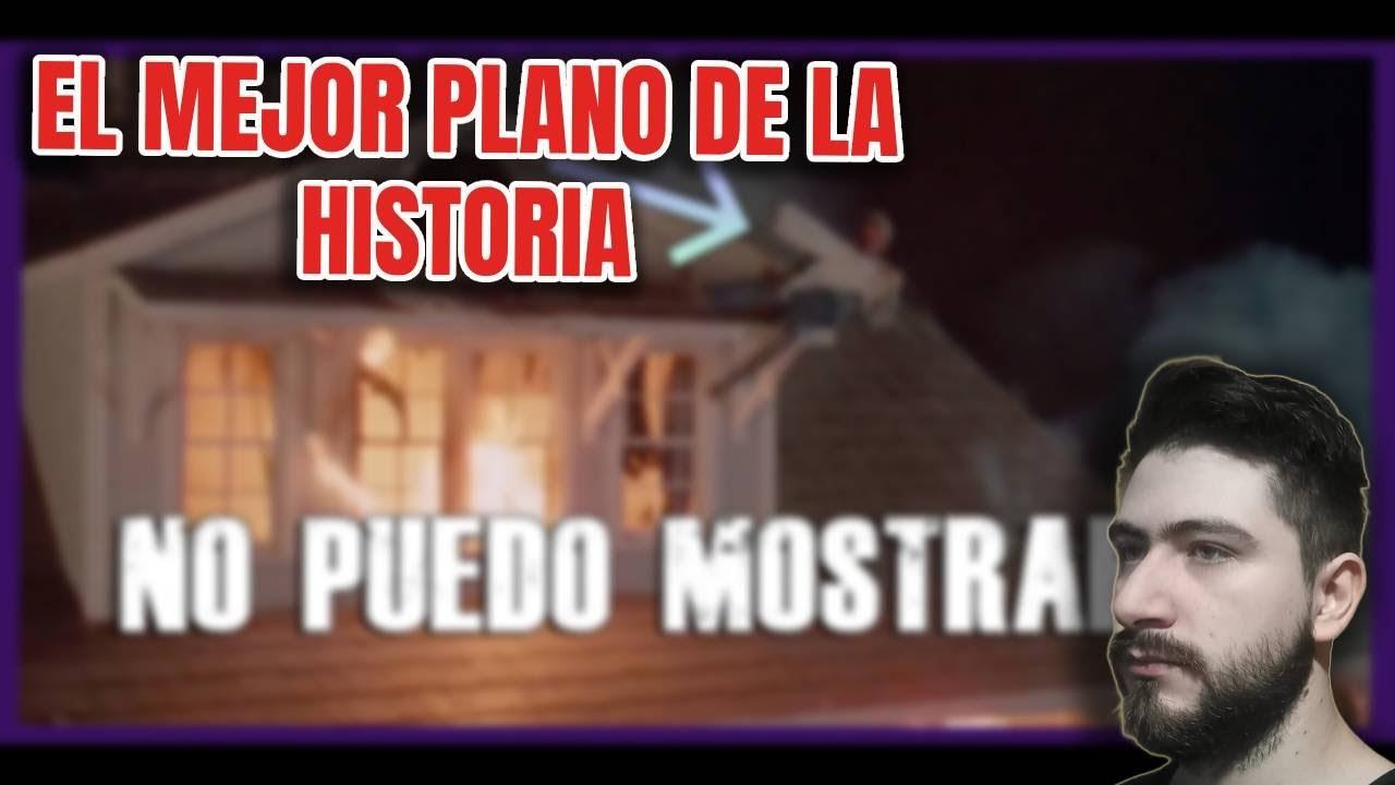 Idorno reacciona: ESTE VIDEO CONTIENE EL MEJOR PLANO DE TODOS LOS TIEMPOS | Mariano Rodríguez