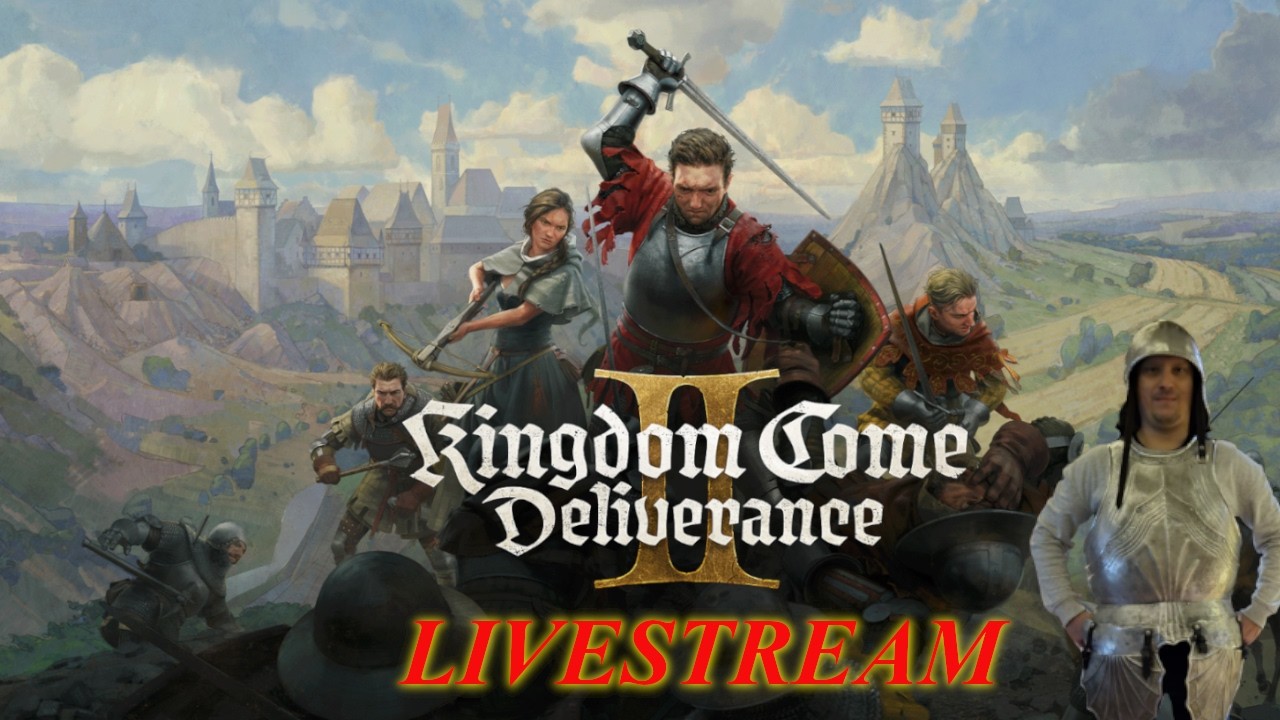 Time to Adventure Again With Henry The blacksmith! |Kingdom Come Deliverance 2