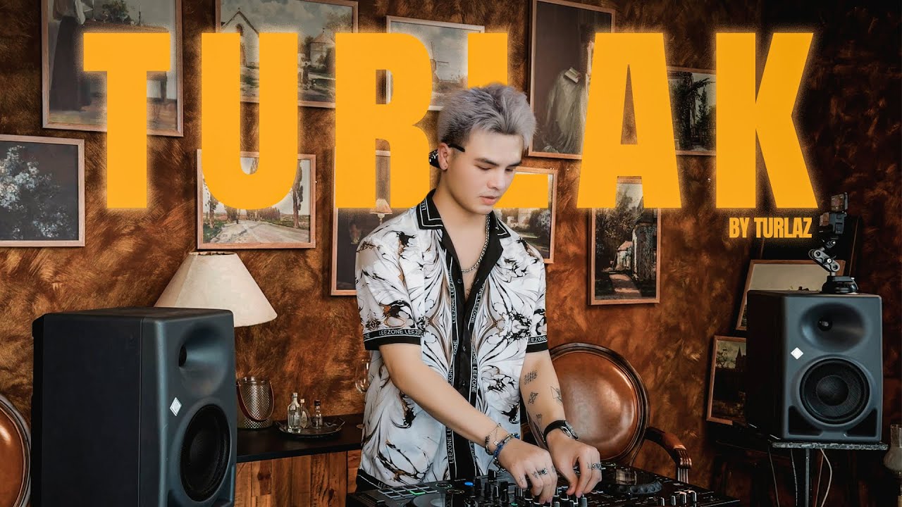 LIVESET | TURLAK VOL.1 | DJ TURLAZ | VIETMIX TRENDING 2025 | NHẠC HOTTREND TIKTOK