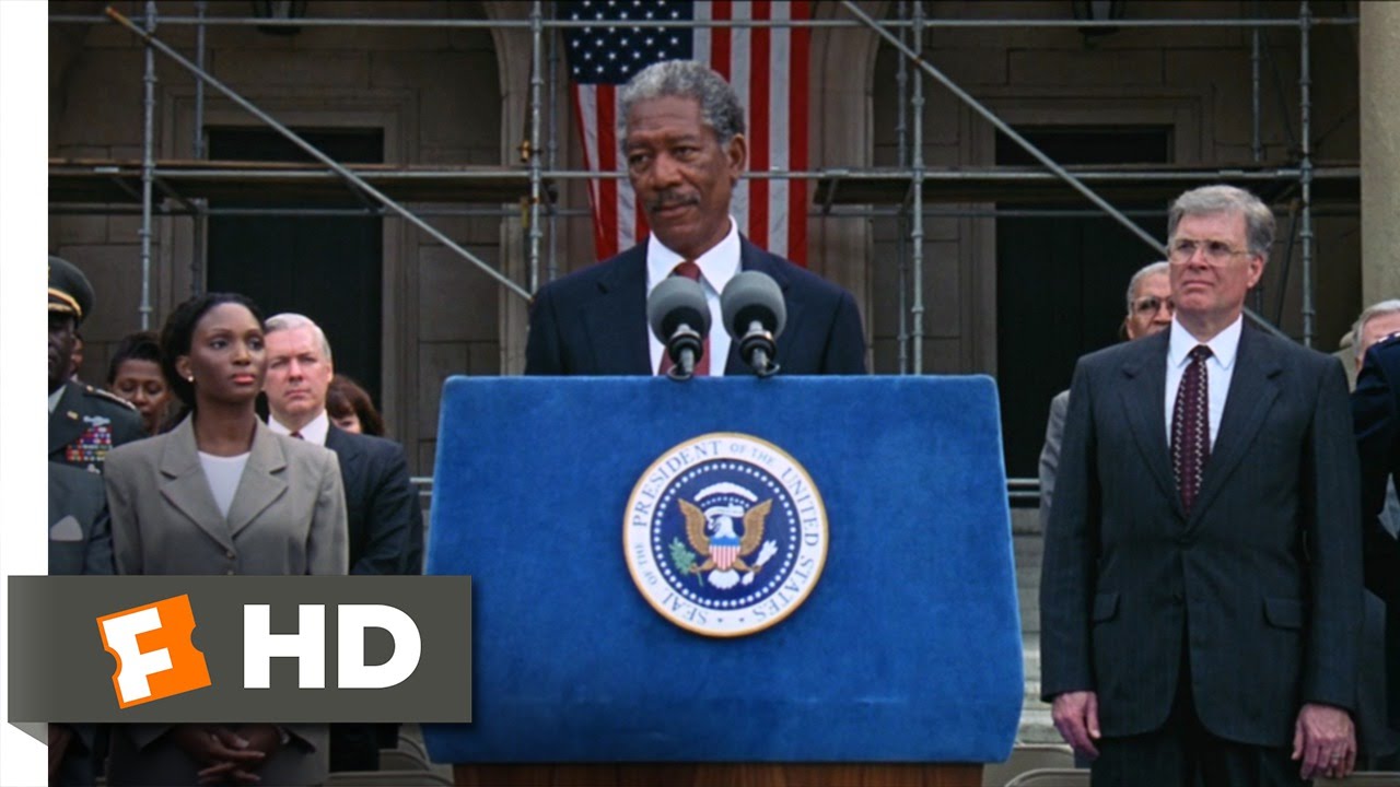 Deep Impact (10/10) Movie CLIP - Let Us Begin (1998) HD