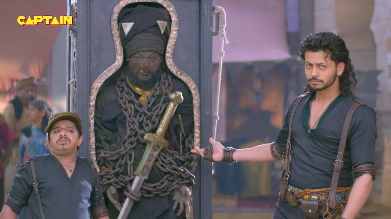 Ali Baba - Ek Andaaz Andekha - Chapter 2 ||  Ep.133 ||  Abhishek Nigam || अलीबाबा - एक अंदाज़ अनदेखा