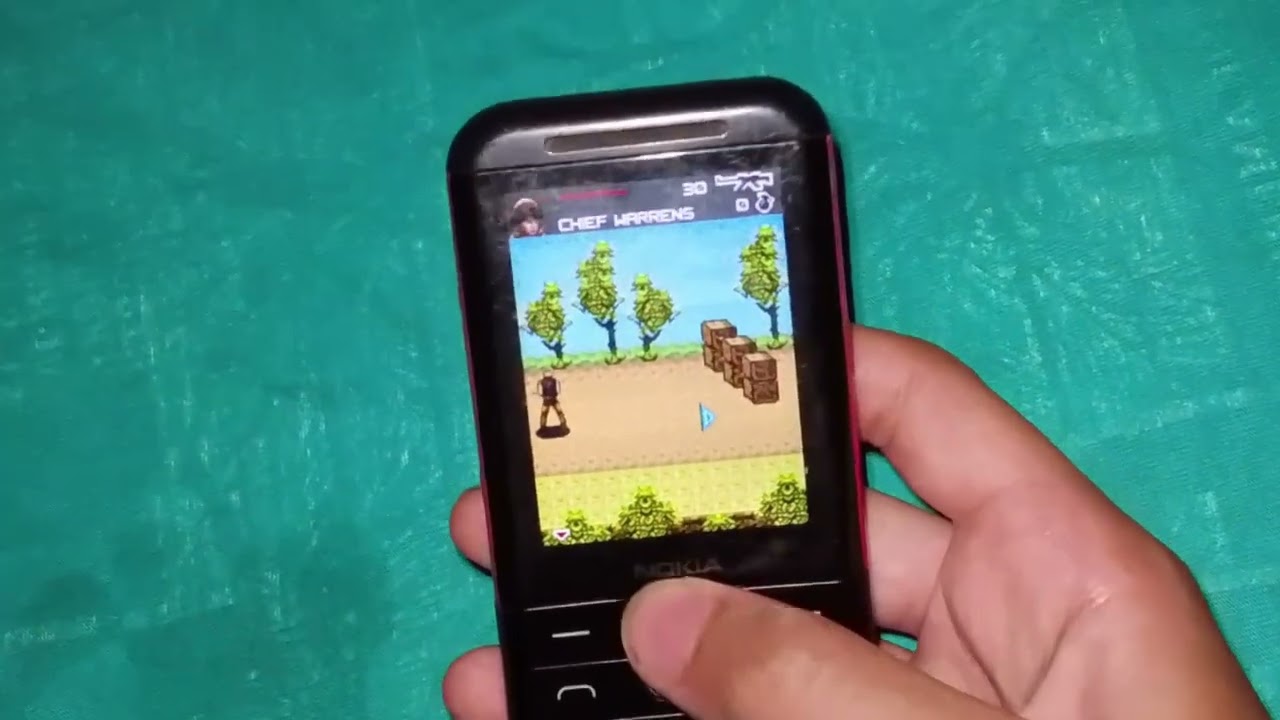 Modern combat 2 Black Pegasus Nokia 5310