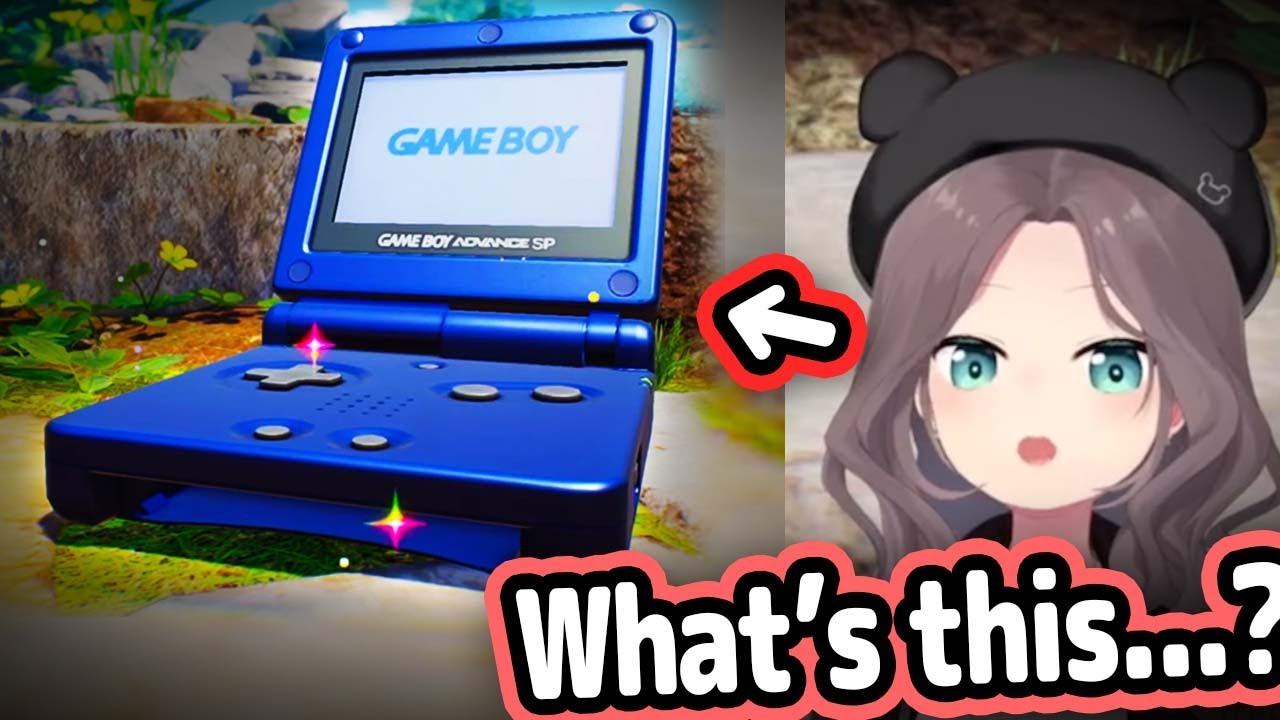 Matsuri Doesn't Know What a Game Boy Is...【Hololive】