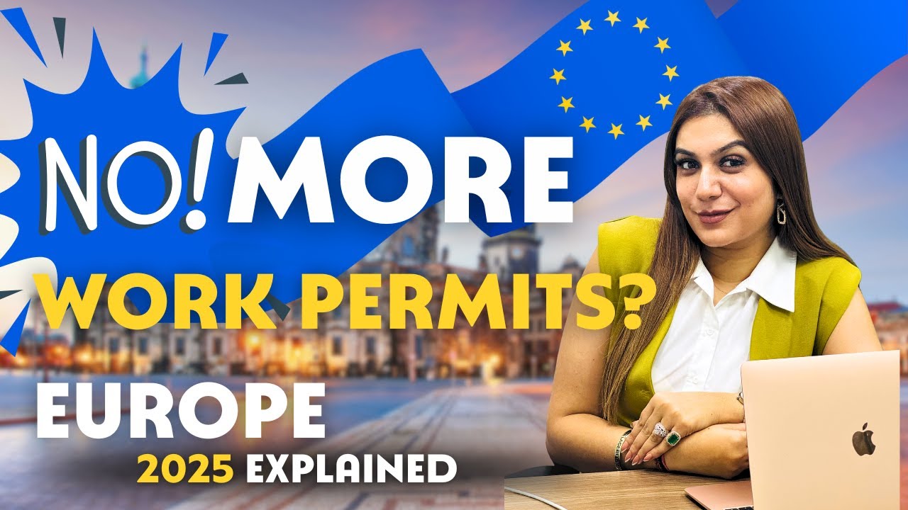 Europe Ending Work Permits in 2025? The Truth You Need to Know | Trenity Consultants