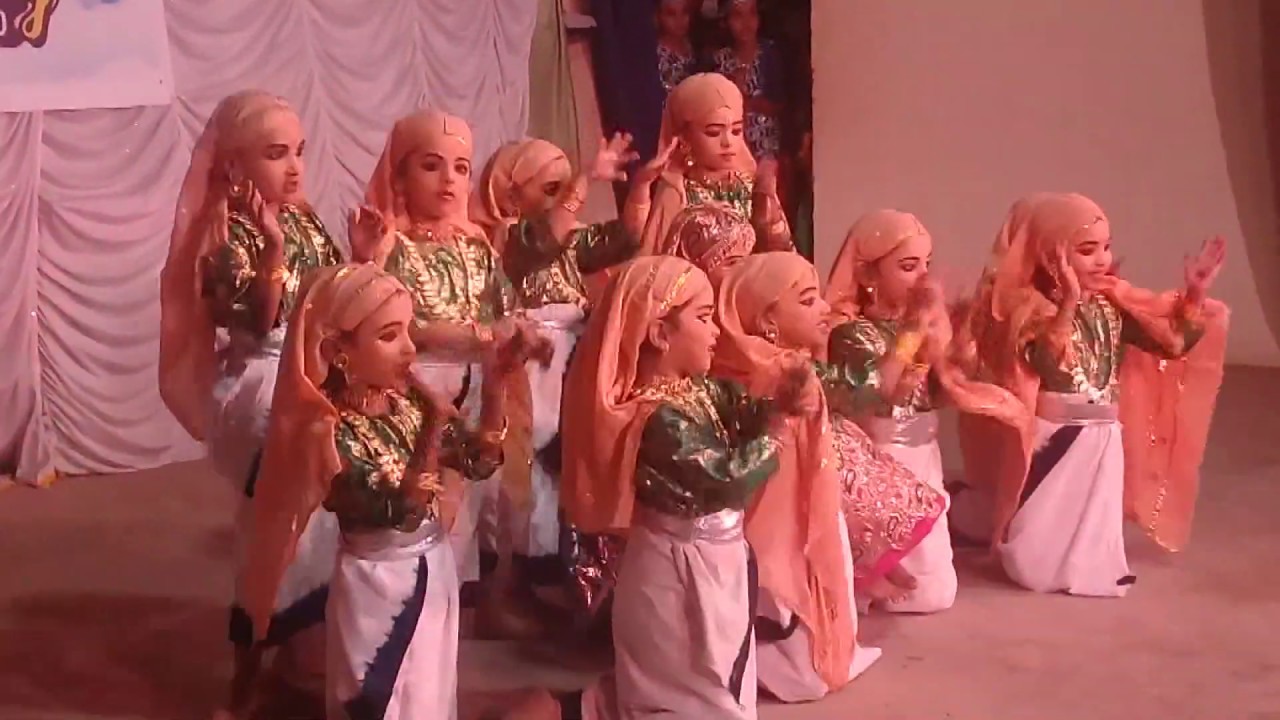 Holy Angel English School Orkkatteri Oppana LKG 2020