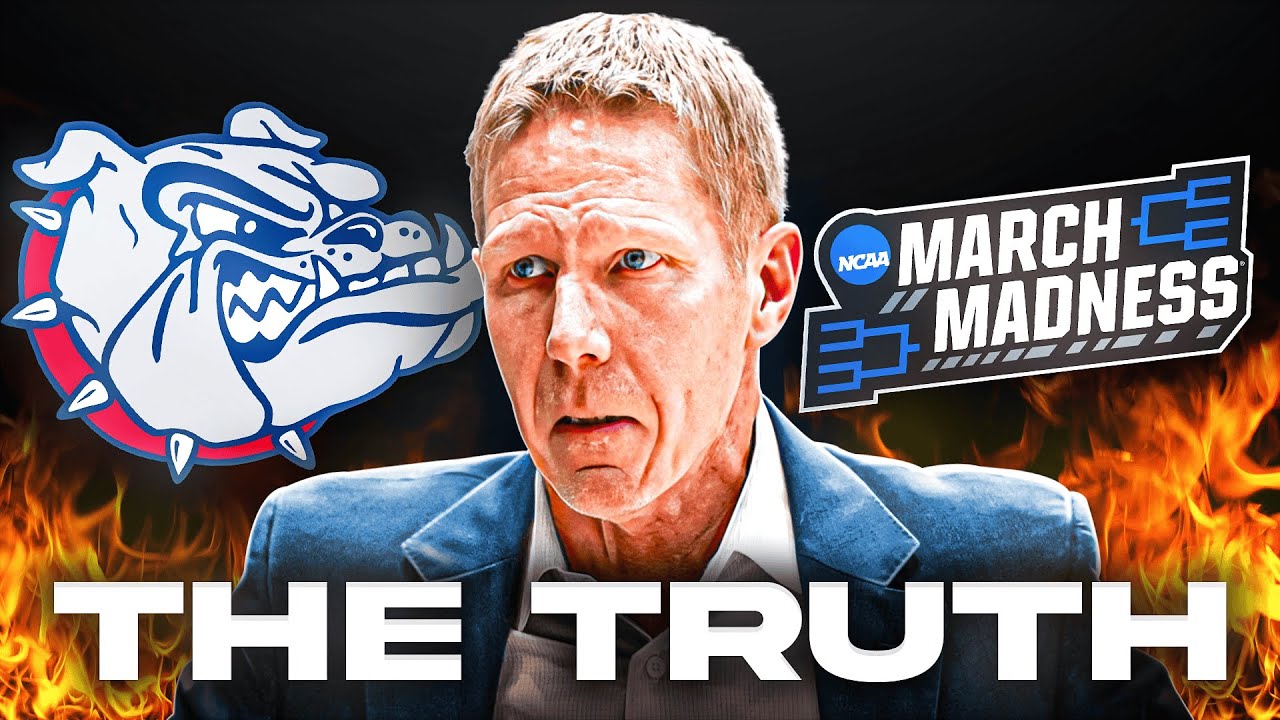 The Brutal Reality Of Gonzaga's Tournament History....