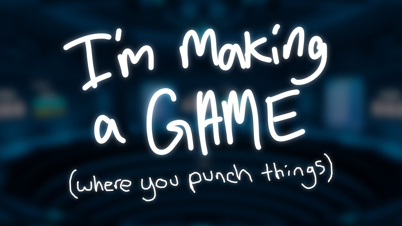🔴 Makin' a VR game where you punch things