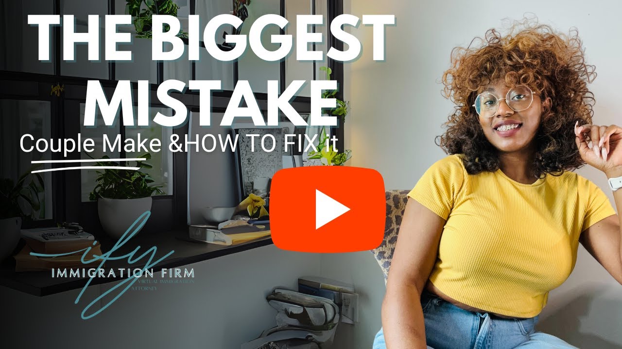 Marriage Green Cards: The Biggest Mistakes Couples Make