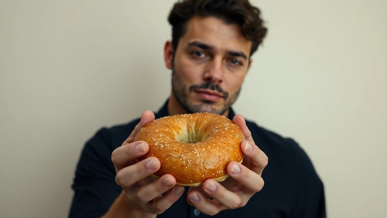 Why we eat Cream Cheese and Bagel