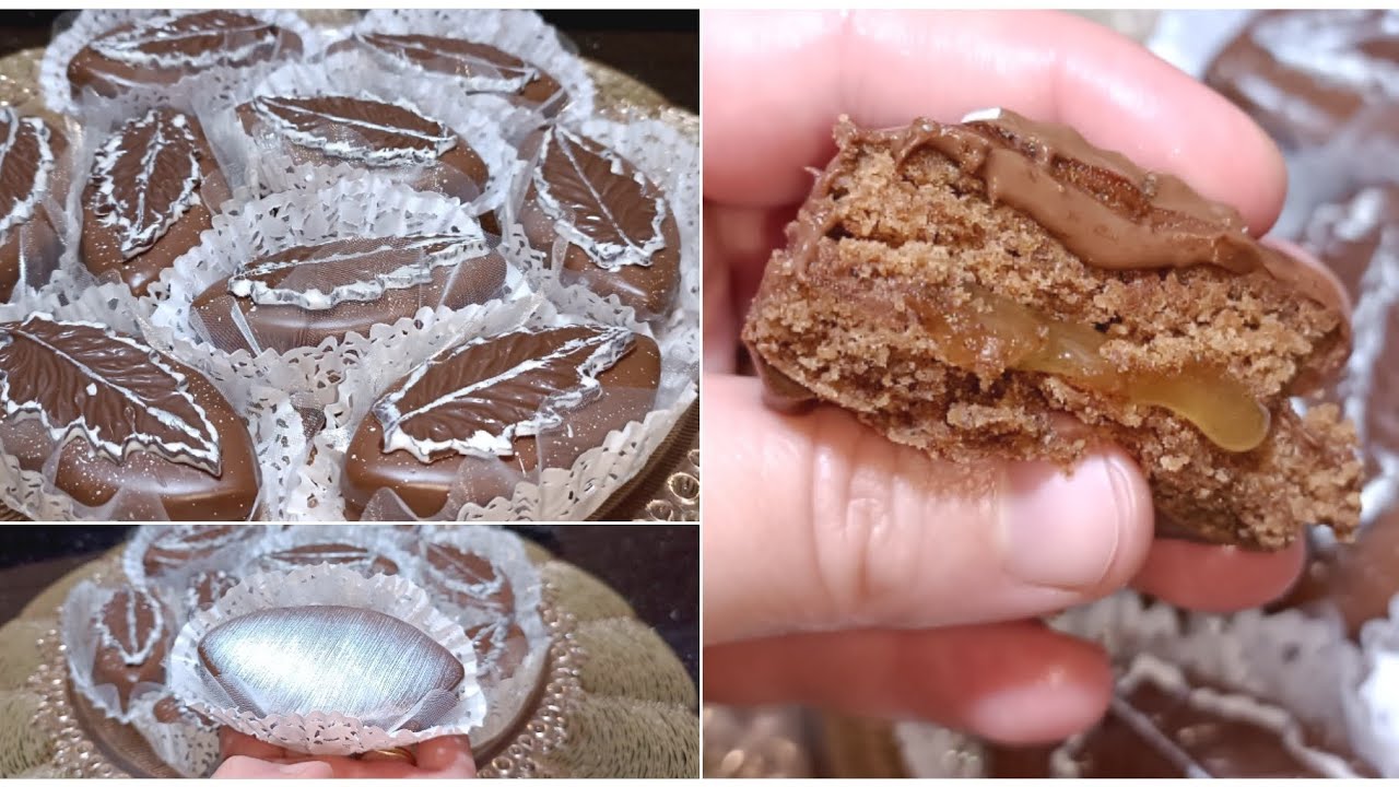صابلي بريستيج 2023 تع الريشة😍بعجينة البسكوي و حشو بزاف بنين😋250gزبدة تخرجلك 37حبة👍ديري حالة في العيد