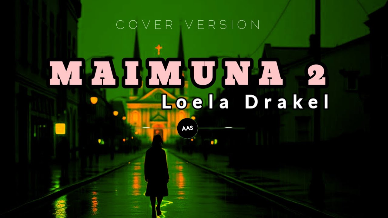 Maimuna 2 - Loela drakel (Cover) 