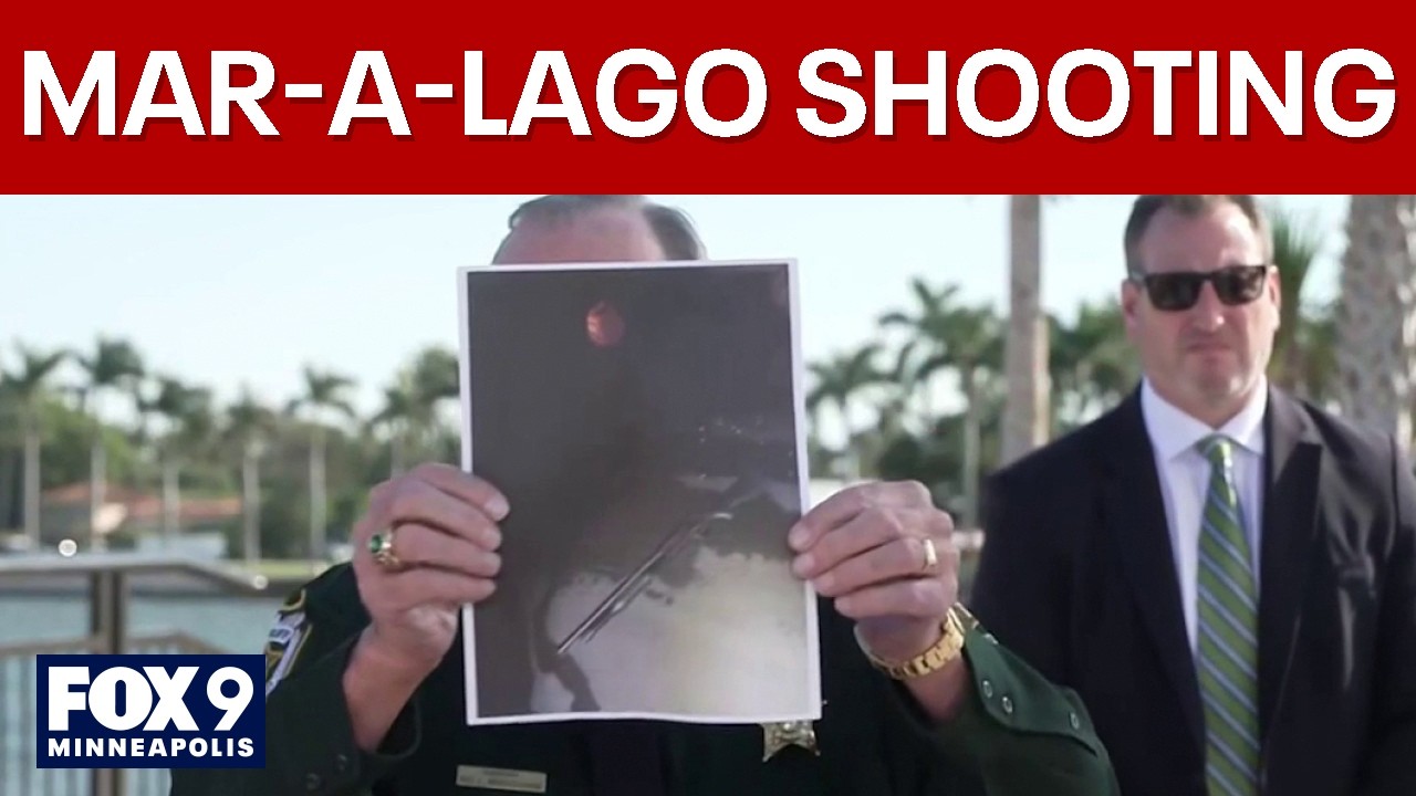FBI investigating Mar-a-Lago deadly shooting