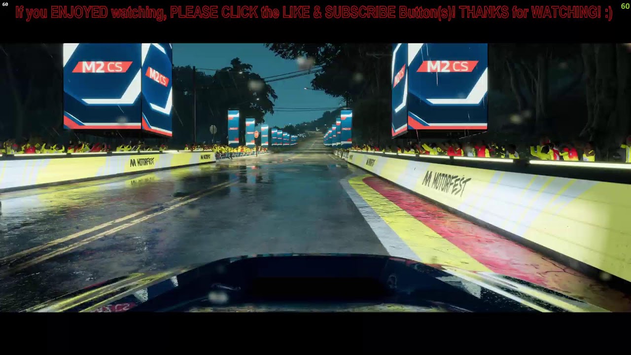 The Crew™ Motorfest: Doing Main Stage Stuff... (21-28Jan)(1440p60)