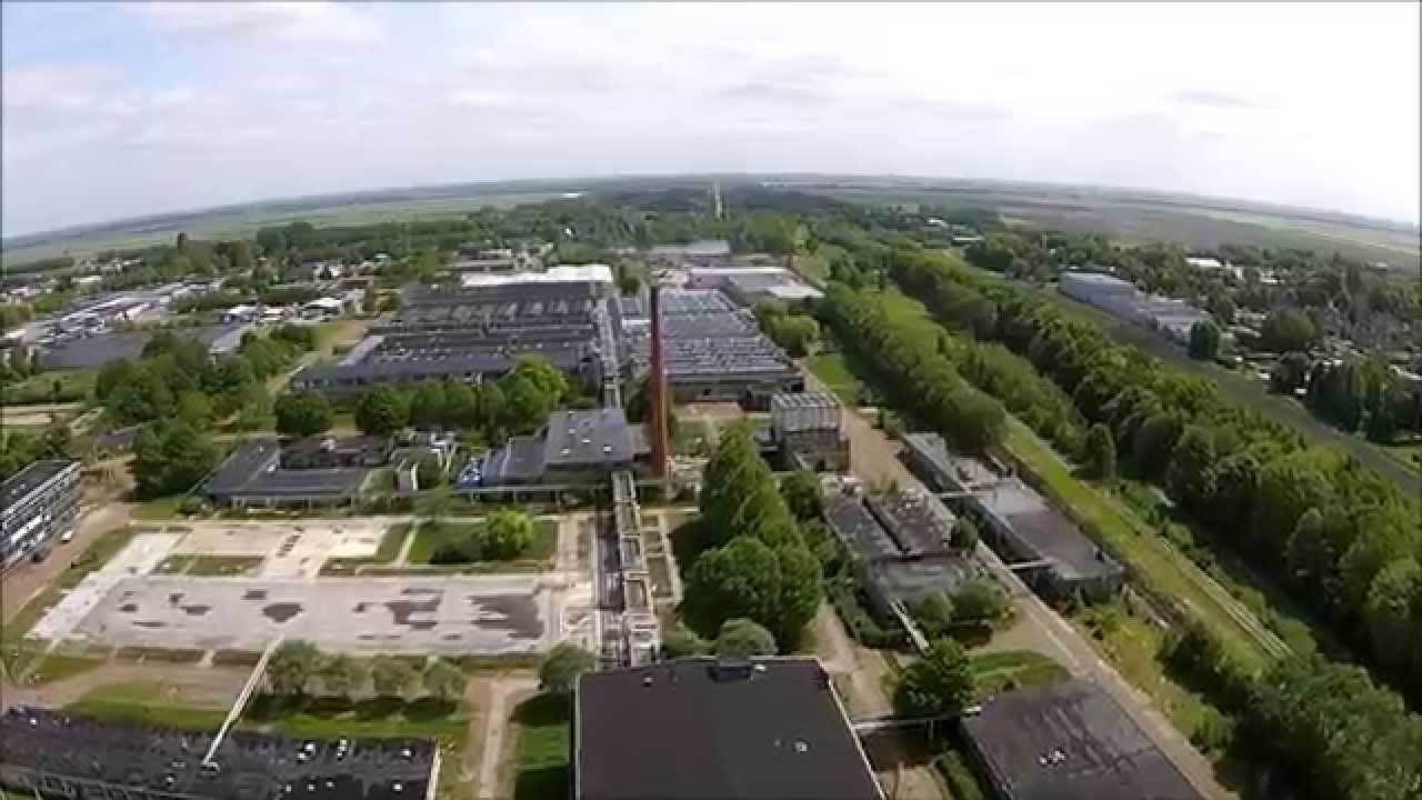 Voormalig Philips terrein Stadskanaal