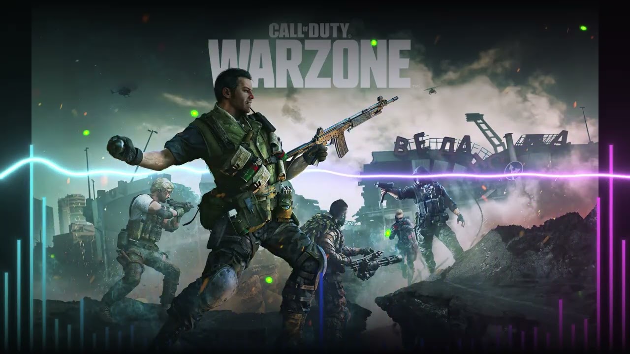 Warzone CZ+EN Song