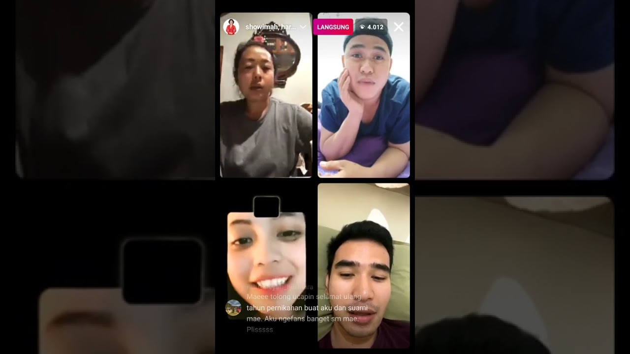 LIVE Putri Bareng Mae Soimah, Papa Ical, Hari Putra Mengakak!