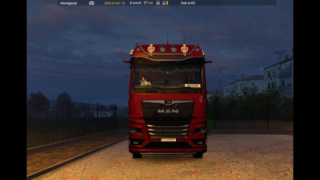 ProMods2.76 + Poland Rebuilding 2.6 + RusMap 2.56+ Roex 4.7 ver 1.56