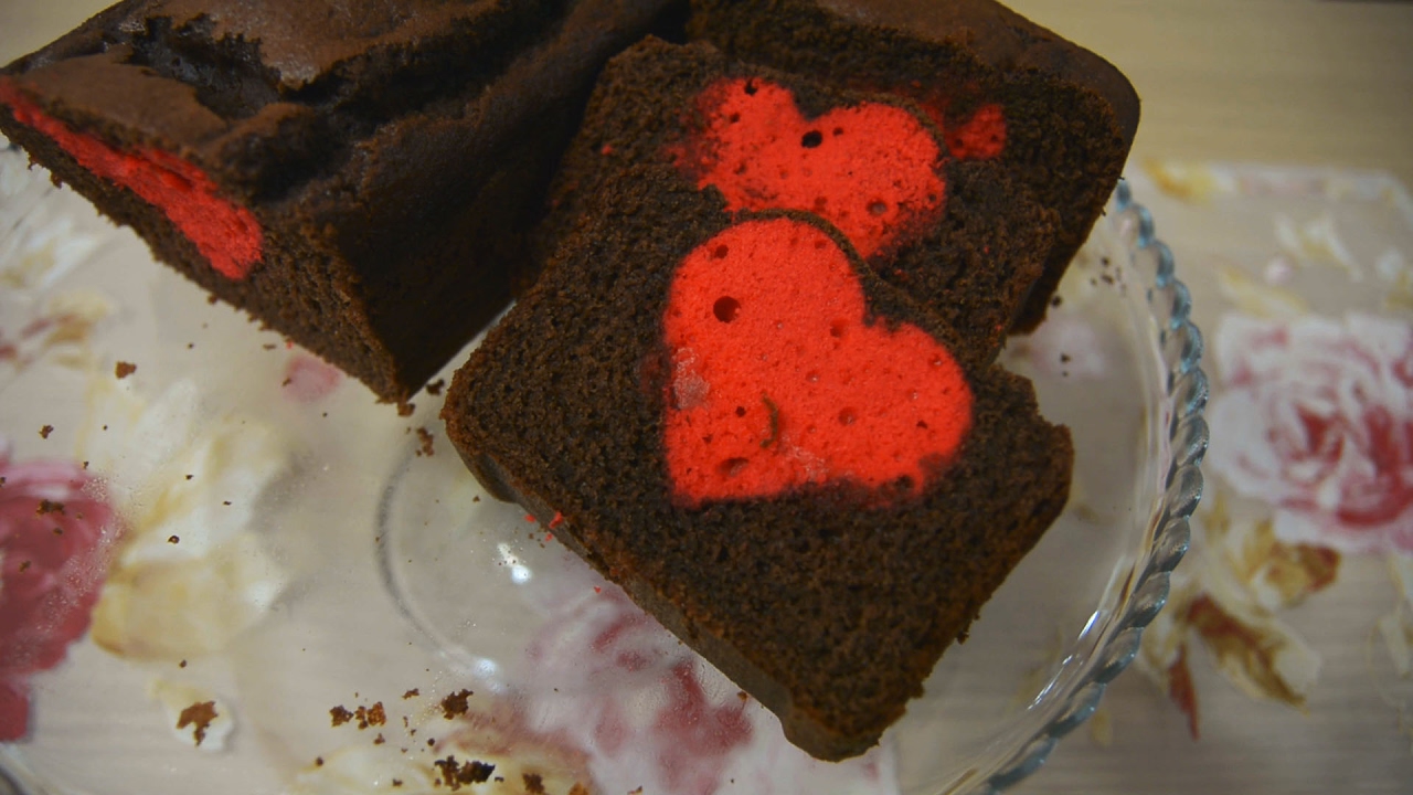 Torta San Valentino