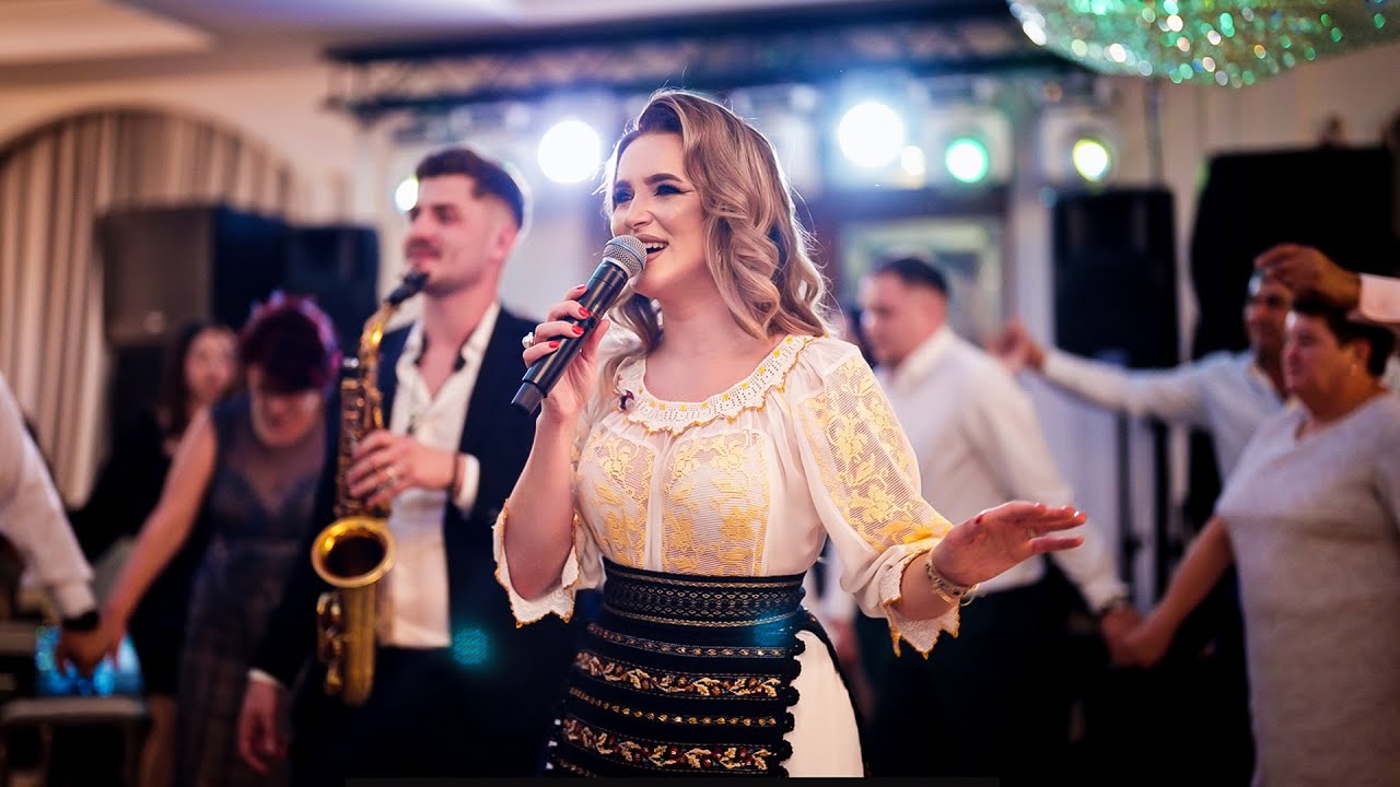 Cel Mai Nou Colaj de Sârbe Live cu Ana Maria Oprișan și Formația