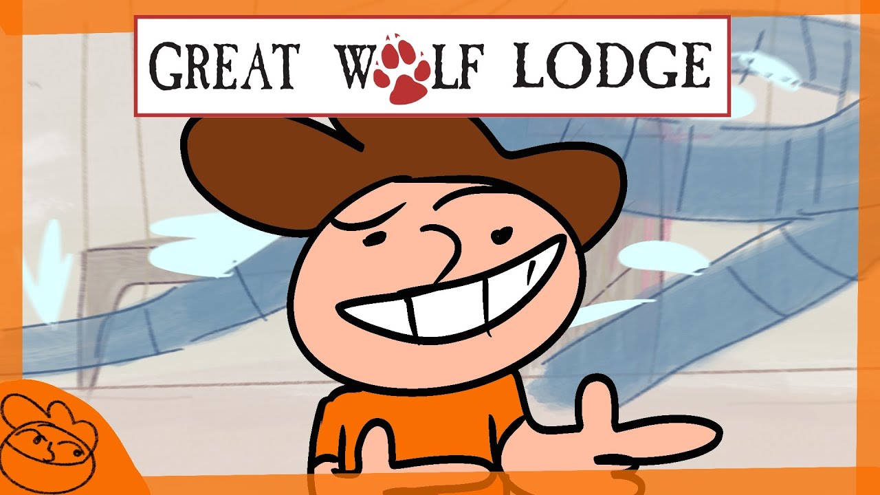 Great Wolf Lodge Storytime Animation