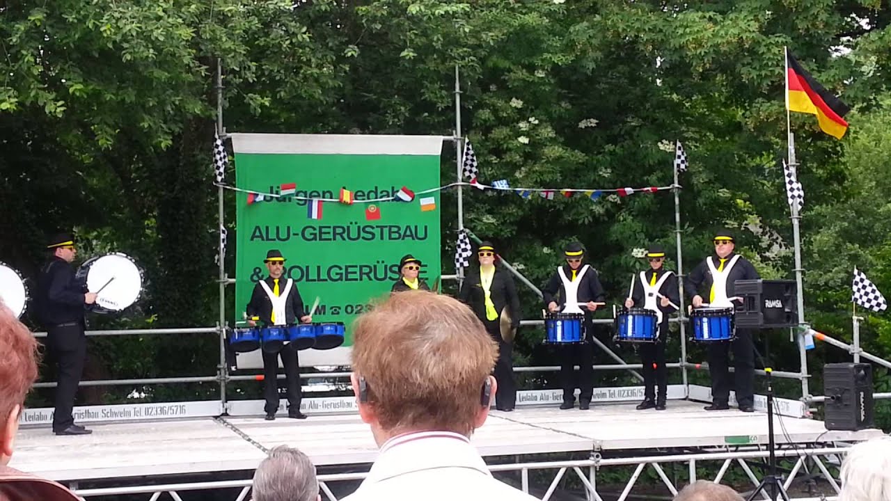 Hasper Oldstars Drumline