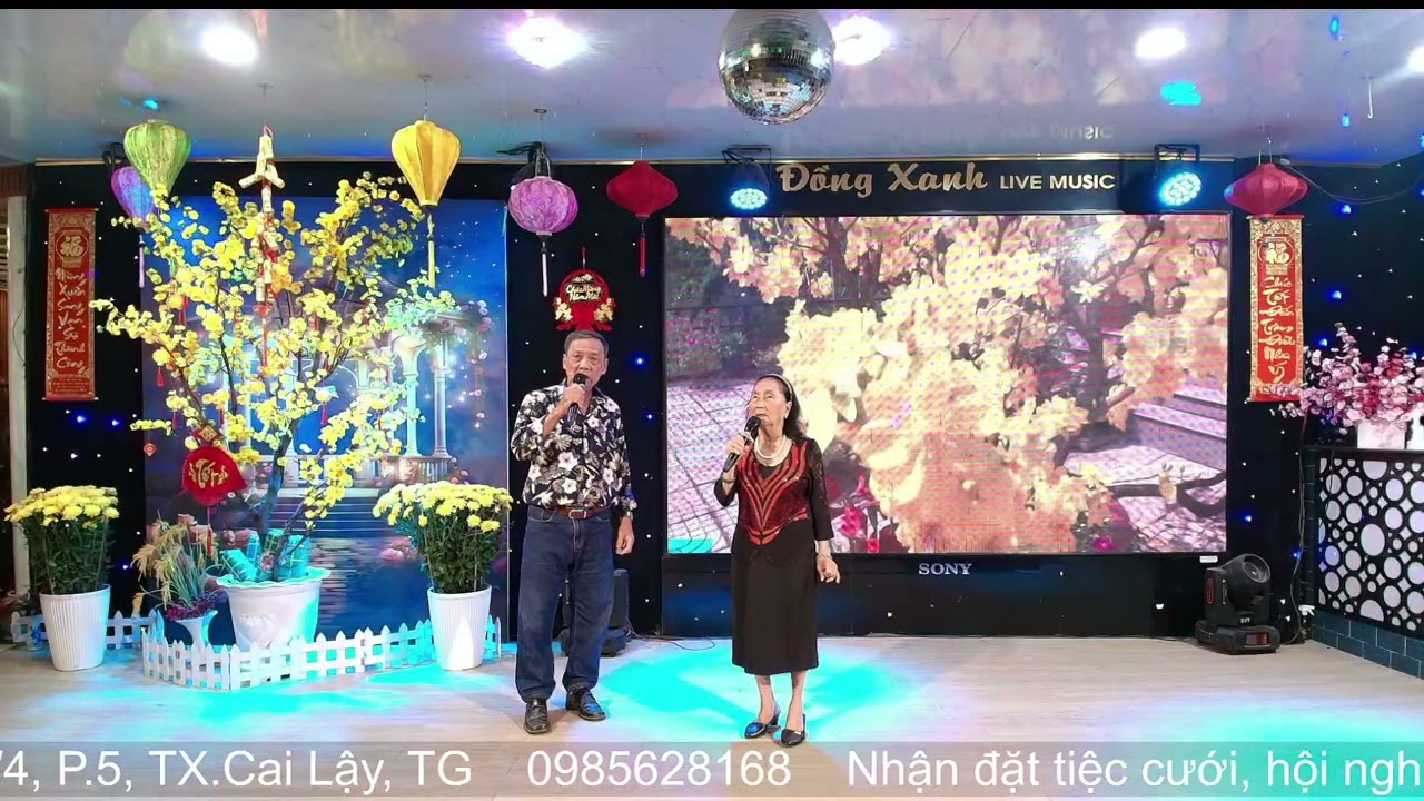 Câu Chuyện Đầu Năm - Nguyễn Sáu, Thúy Hoa 