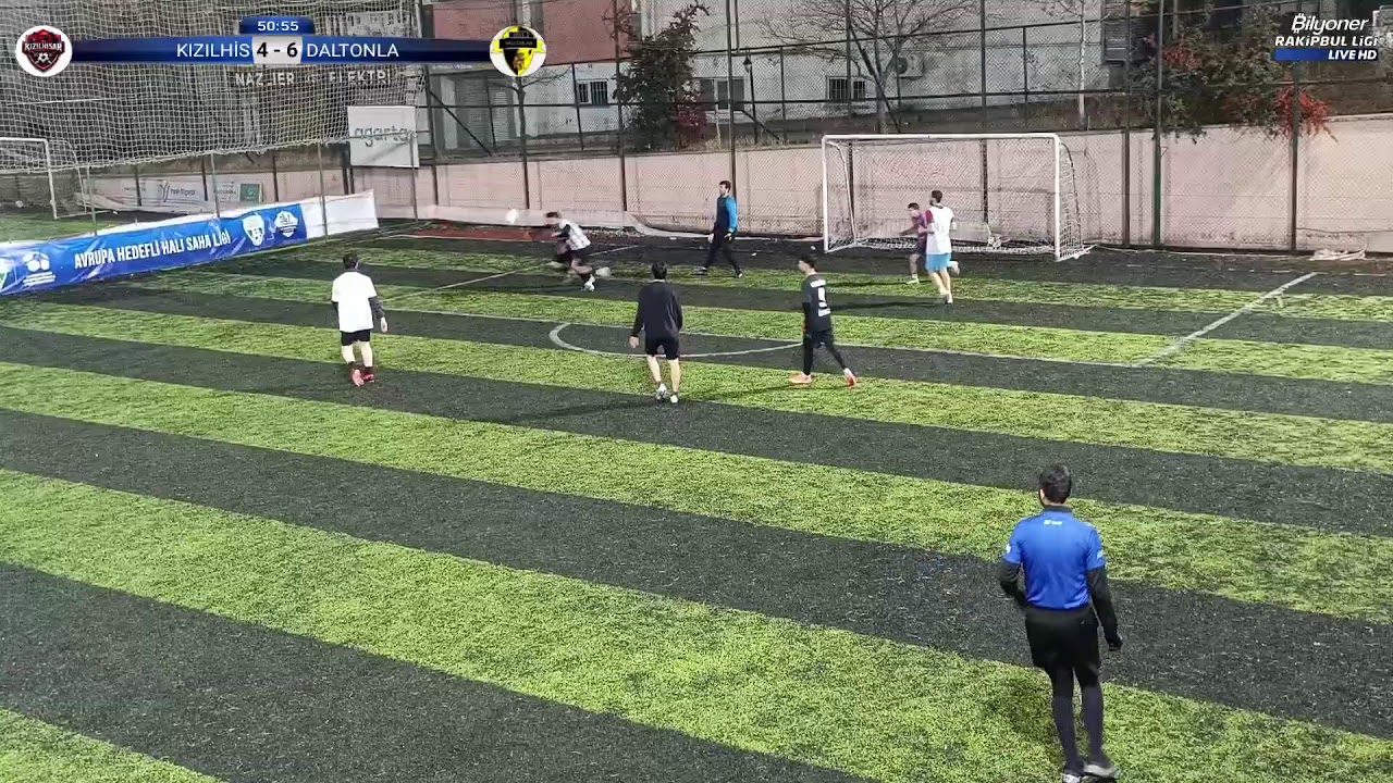 KIZILHİSAR vs DALTONLAR