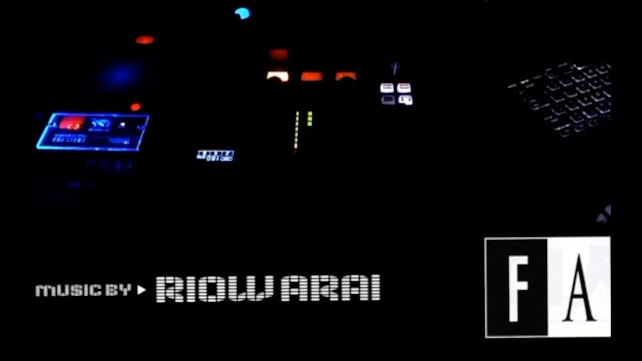 RIOW ARAI - FA PSF SOUND COMPLETE LIVE - 12.APR.2020 FRONT MISSION ALTERNATIVE Soundtrack