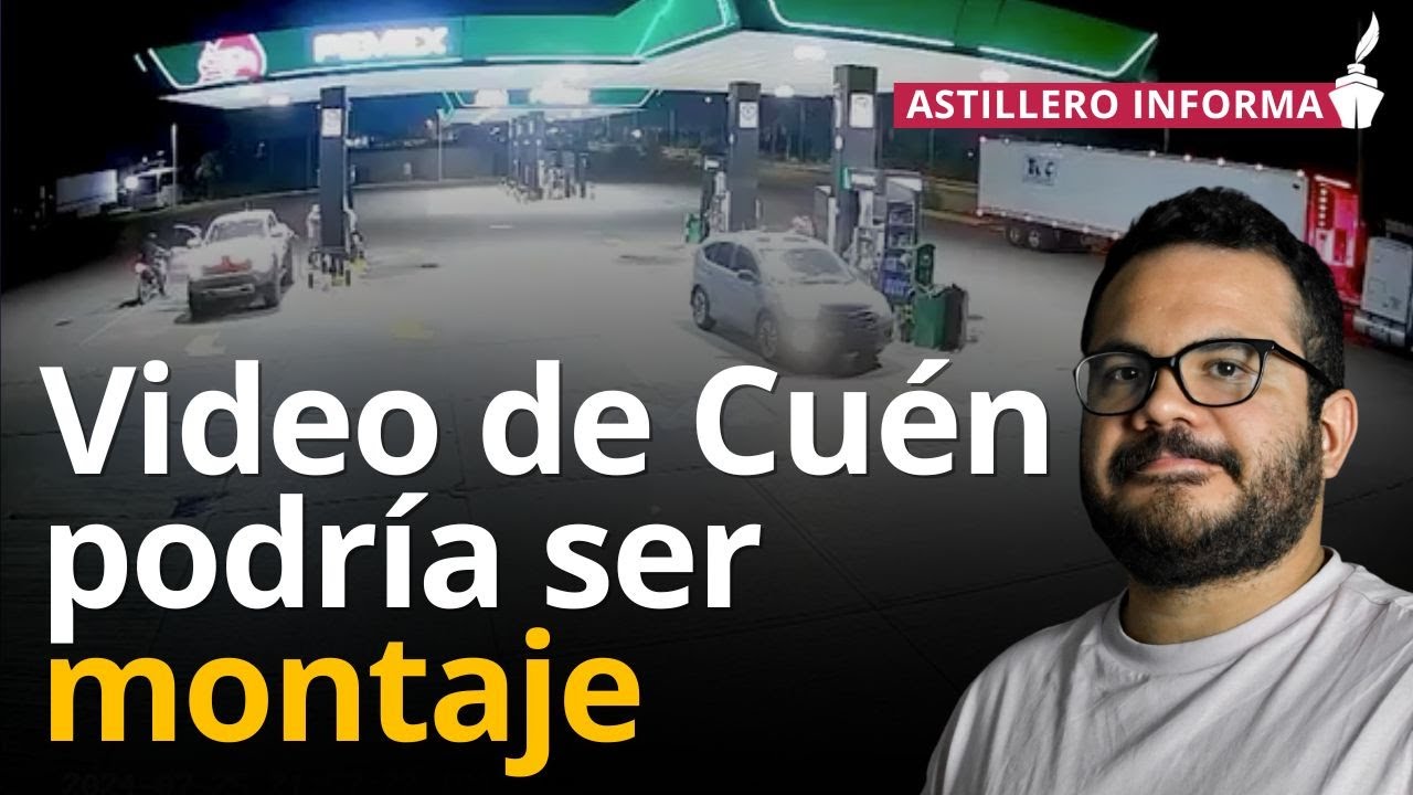 Carta del Mayo da pie a versión de que Melesio Cuén llegó sin vida a la gasolinera: Marcos Vizcarra