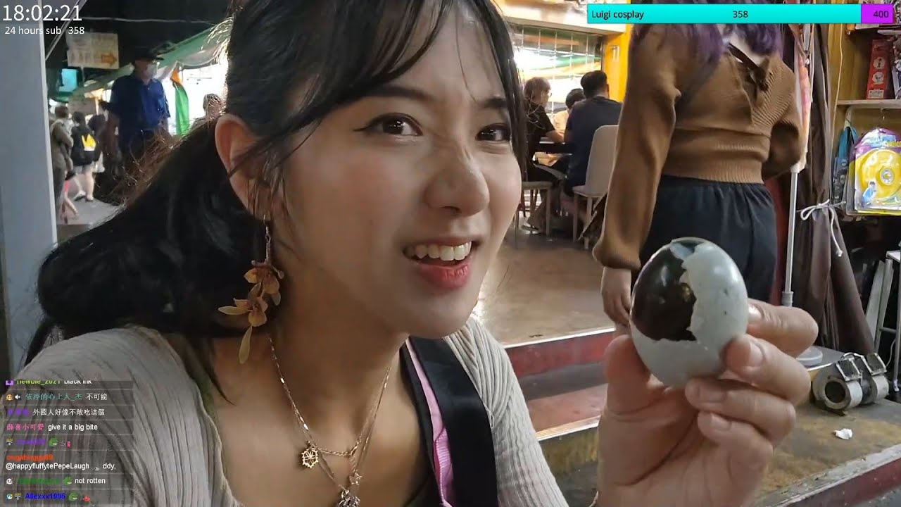 2022 11 20 - 24H STREAM IN KAOHSIUNG [ Part 1 ]