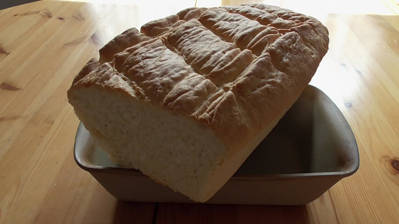 Kastenweißbrot Thermomix®TM5