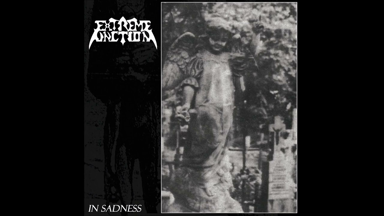 Extreme Unction - In Sadness |Reissue & Remastered| (FULL DEMO)